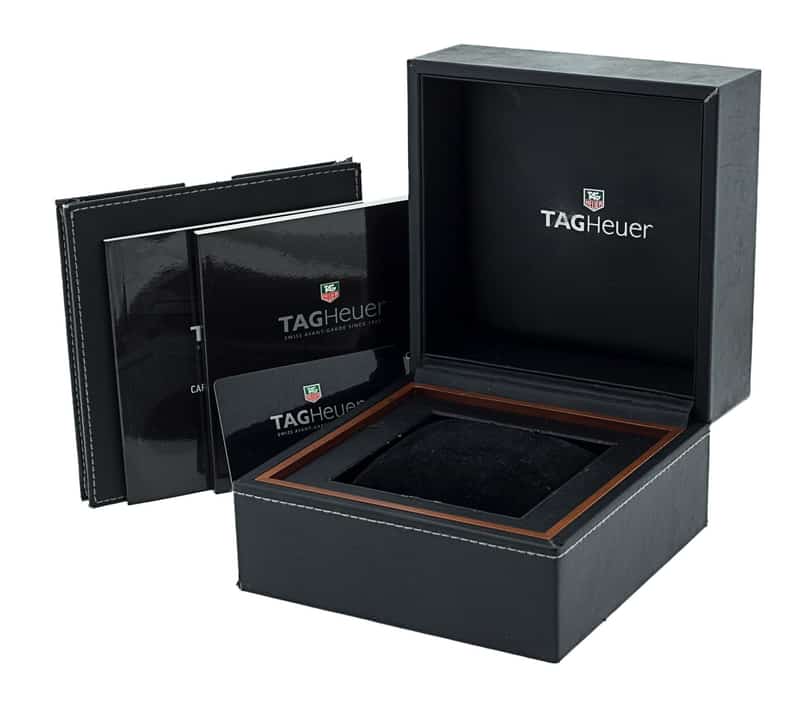 Tag Heuer Carrera CV2010.BA0786
